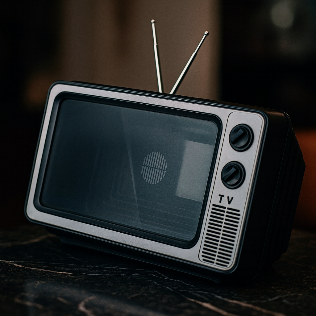 Mini Retro TV