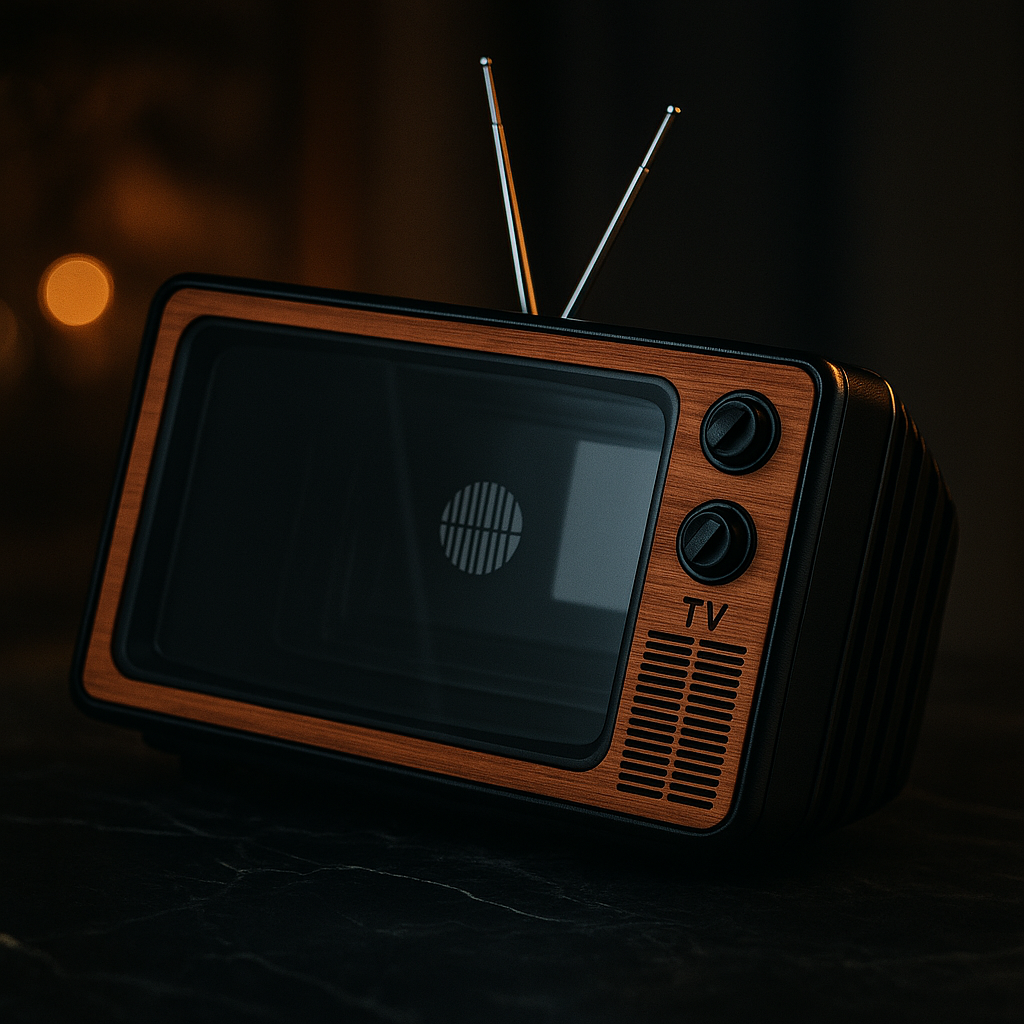 Mini Retro TV