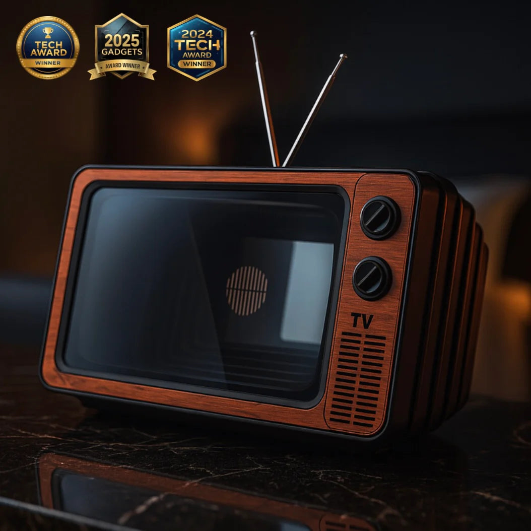 Mini Retro TV